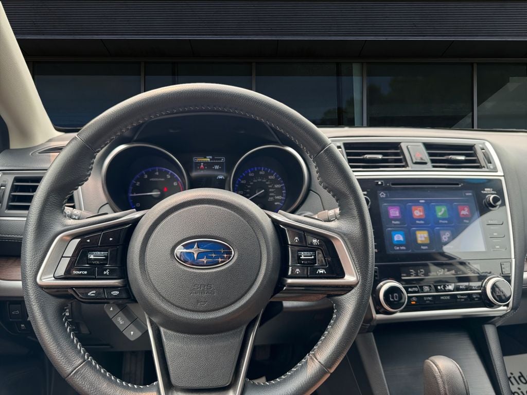 2018 Subaru Outback 2.5i Limited