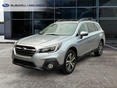 2018 Subaru Outback 2.5i Limited