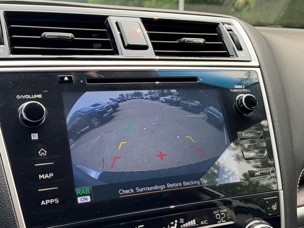2018 Subaru Outback 2.5i Limited