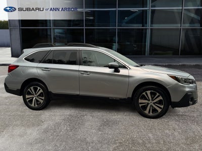 2018 Subaru Outback 2.5i Limited