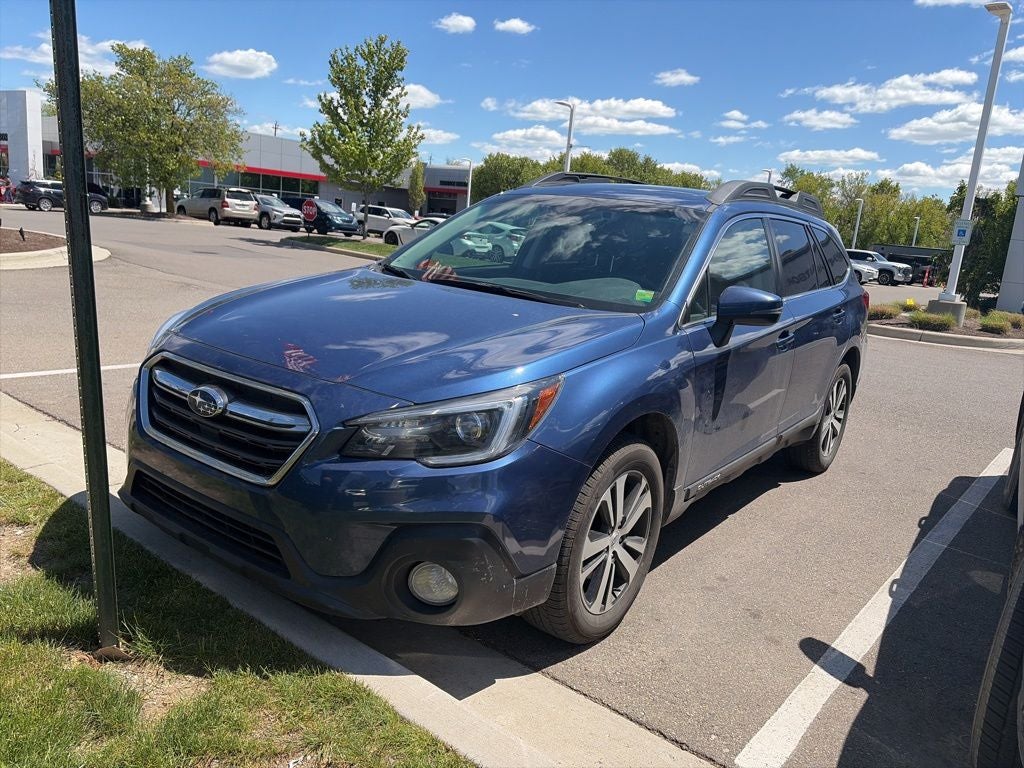 2019 Subaru Outback 2.5i Limited's photo