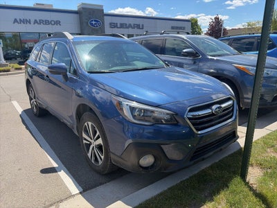 2019 Subaru Outback 2.5i Limited