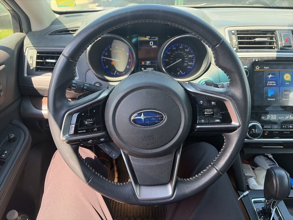 2019 Subaru Outback 2.5i Limited