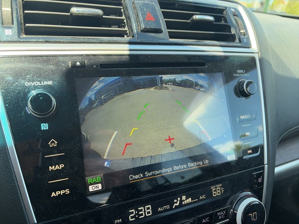 2019 Subaru Outback 2.5i Limited