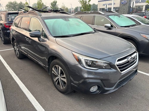 2018 Subaru Outback 2.5i Limited