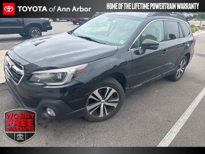 2019 Subaru Outback 2.5i Limited