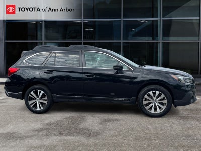 2019 Subaru Outback 2.5i Limited