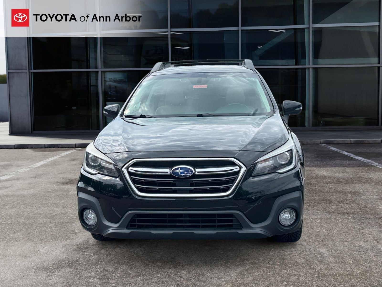 2019 Subaru Outback 2.5i Limited
