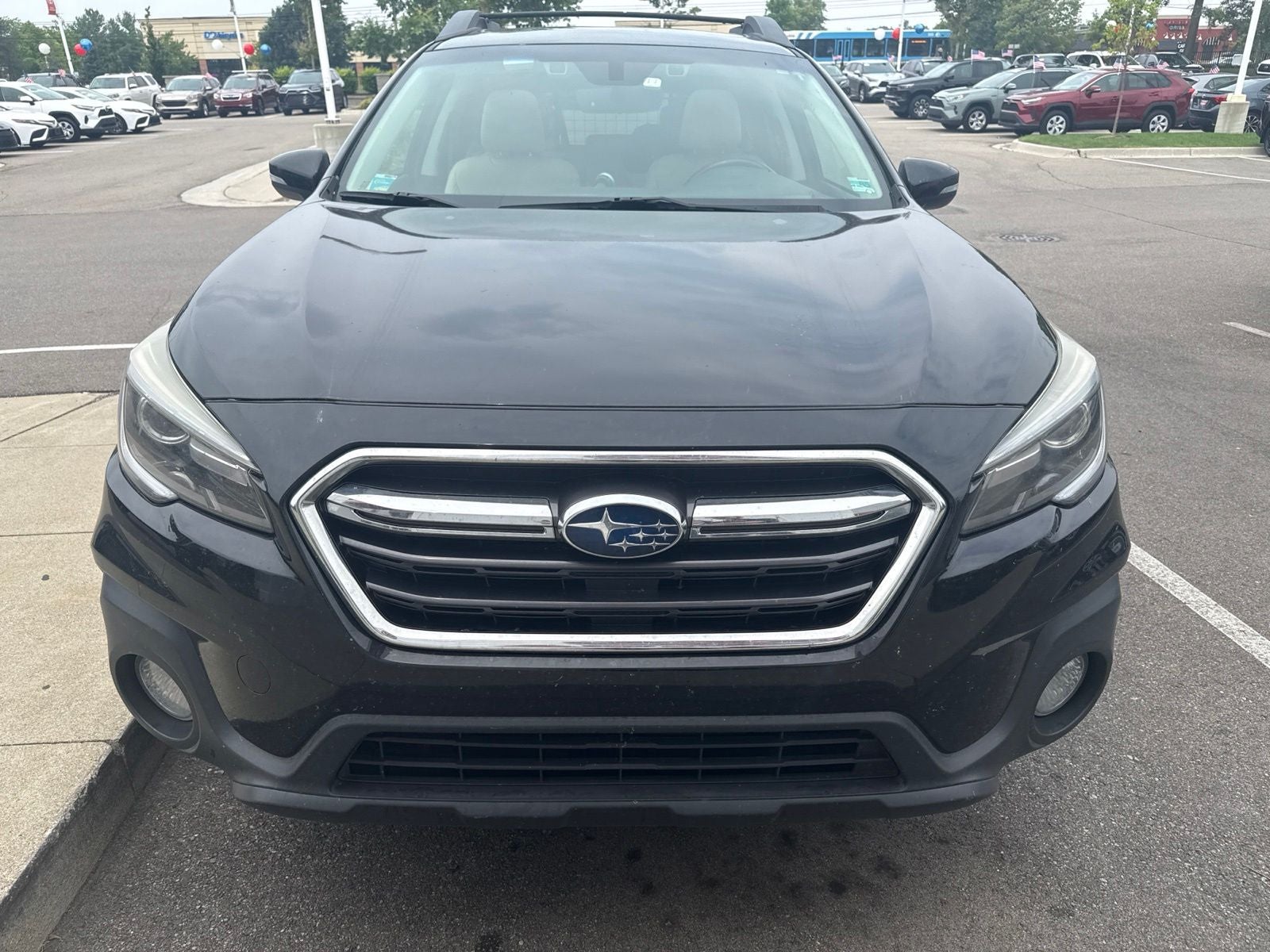 2019 Subaru Outback 2.5i Limited