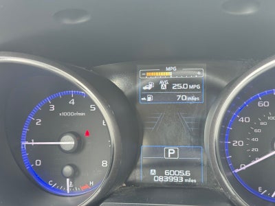 2019 Subaru Outback 2.5i Limited