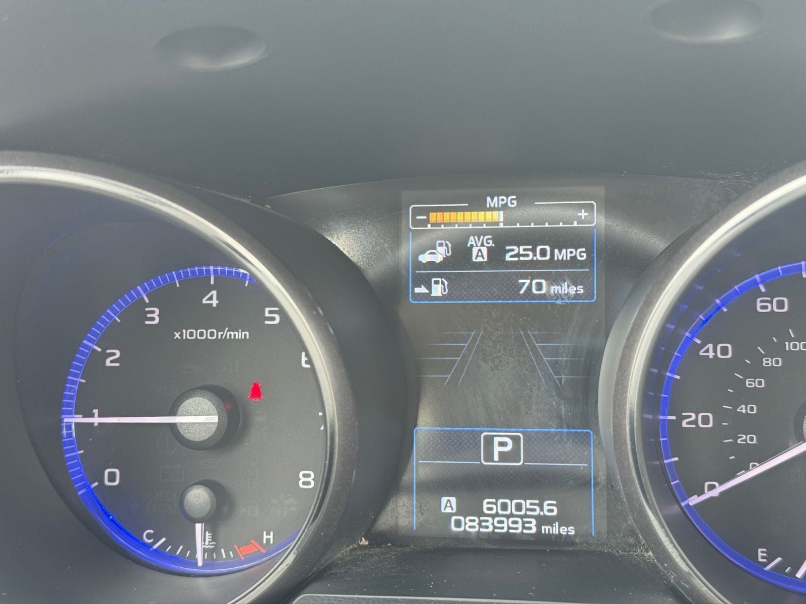 2019 Subaru Outback 2.5i Limited