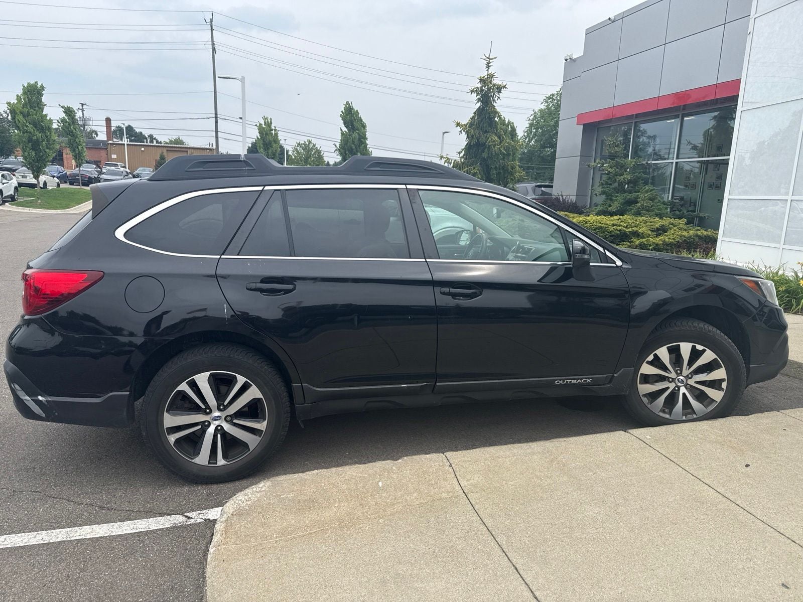 2019 Subaru Outback 2.5i Limited