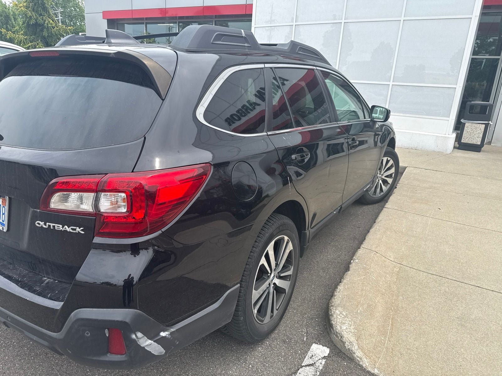 2019 Subaru Outback 2.5i Limited