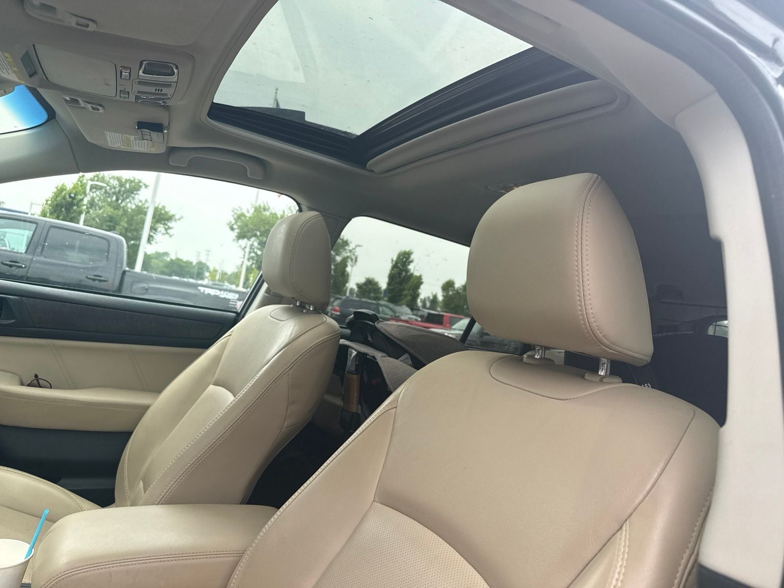 2019 Subaru Outback 2.5i Limited