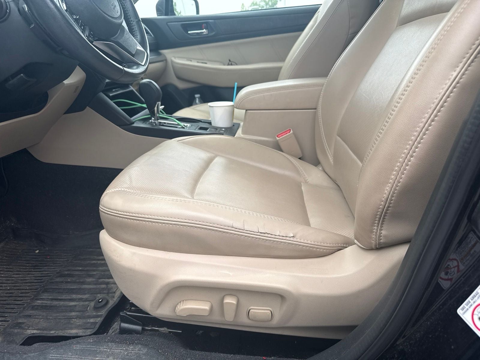 2019 Subaru Outback 2.5i Limited