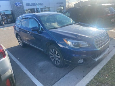 2017 Subaru Outback 2.5i Touring