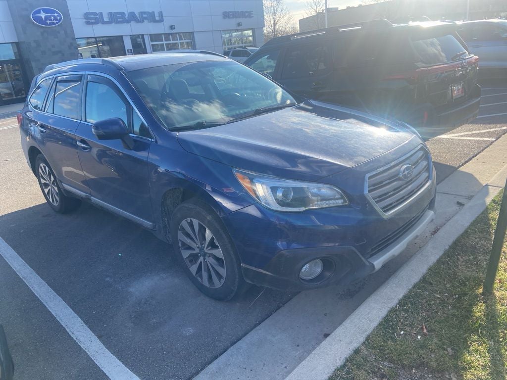 2017 Subaru Outback 2.5i Touring