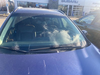 2017 Subaru Outback 2.5i Touring