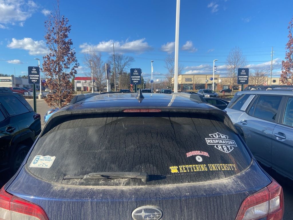 2017 Subaru Outback 2.5i Touring