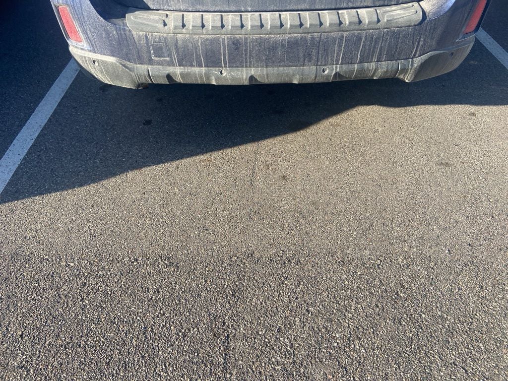 2017 Subaru Outback 2.5i Touring