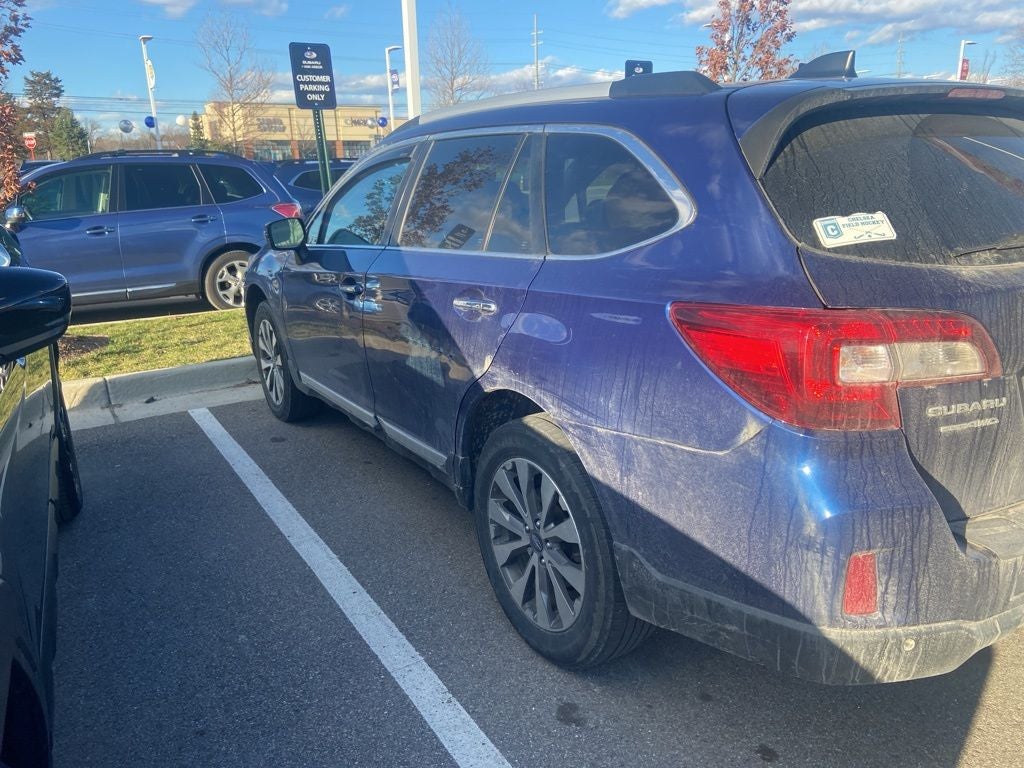 2017 Subaru Outback 2.5i Touring