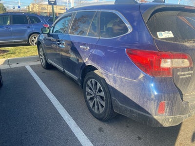 2017 Subaru Outback 2.5i Touring
