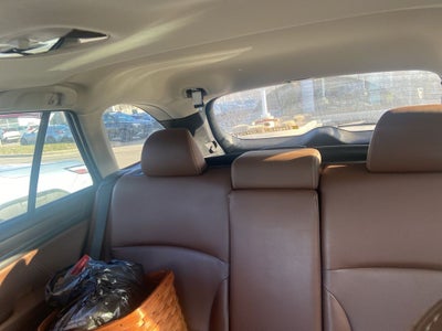 2017 Subaru Outback 2.5i Touring