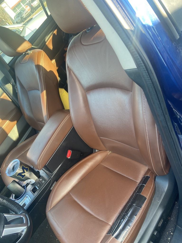 2017 Subaru Outback 2.5i Touring