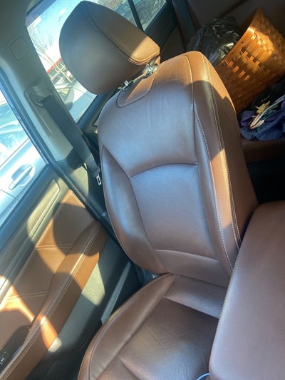 2017 Subaru Outback 2.5i Touring