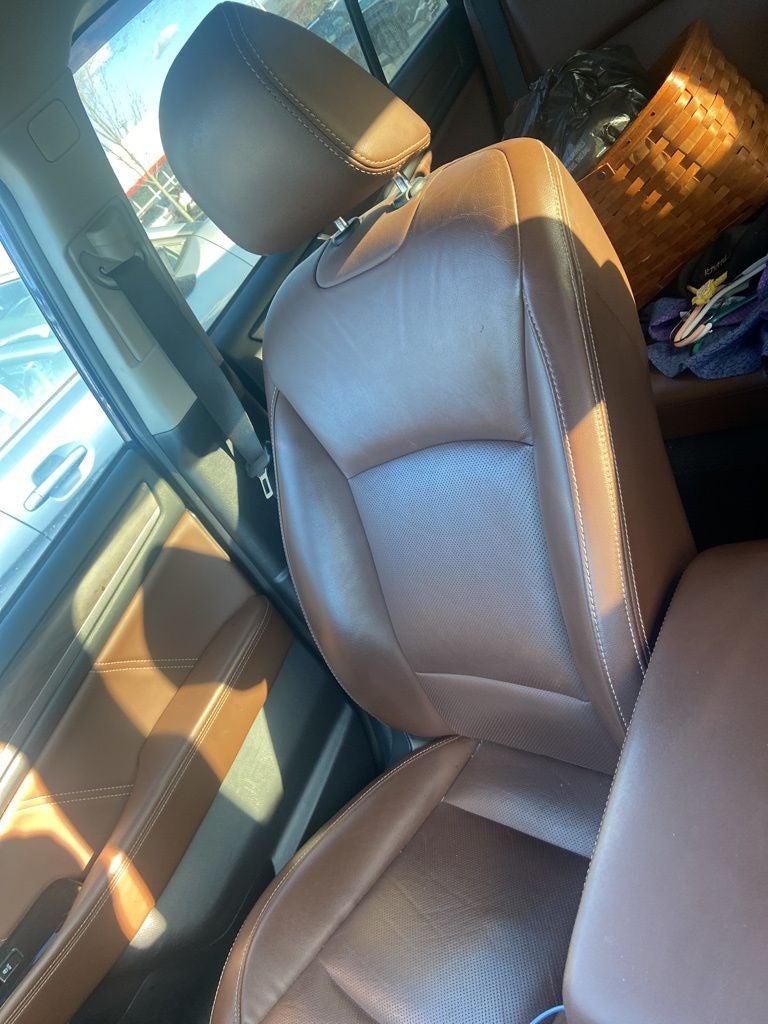 2017 Subaru Outback 2.5i Touring