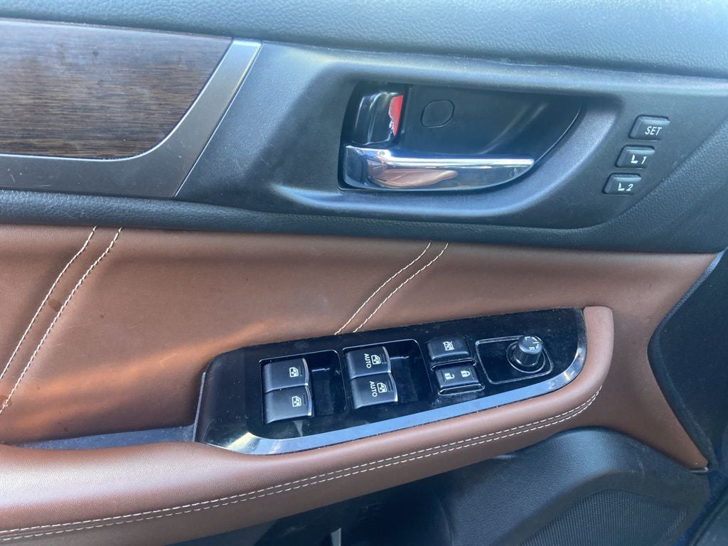 2017 Subaru Outback 2.5i Touring