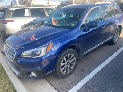2017 Subaru Outback 2.5i Touring