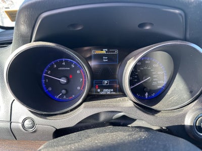 2017 Subaru Outback 2.5i Touring