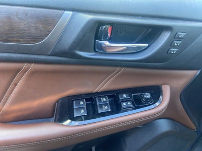 2017 Subaru Outback 2.5i Touring