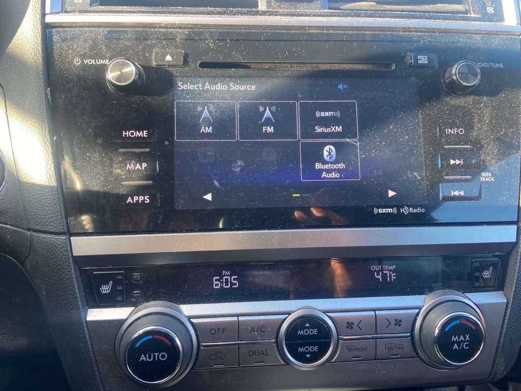 2017 Subaru Outback 2.5i Touring