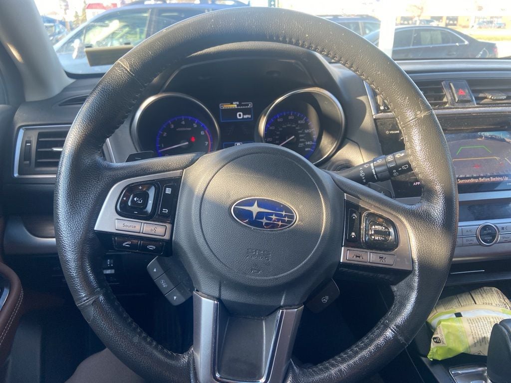 2017 Subaru Outback 2.5i Touring