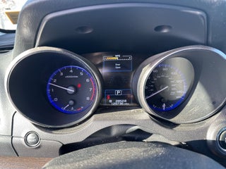 2017 Subaru Outback 2.5i Touring