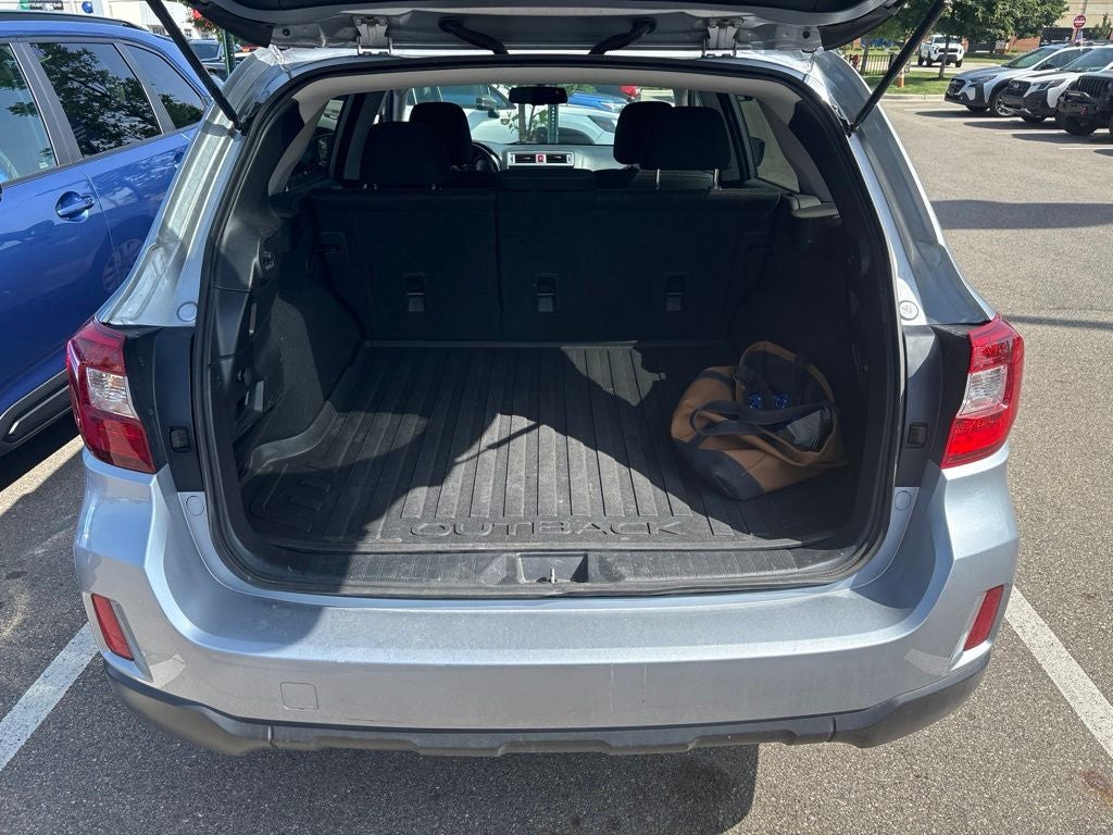 2016 Subaru Outback 2.5i Premium
