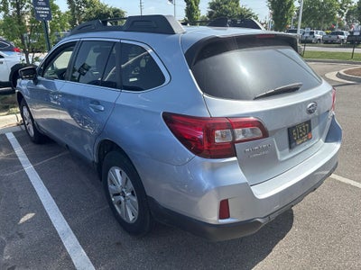 2016 Subaru Outback 2.5i Premium
