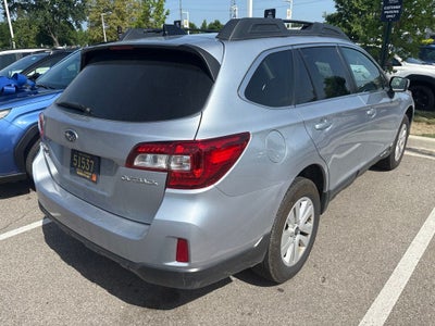 2016 Subaru Outback 2.5i Premium