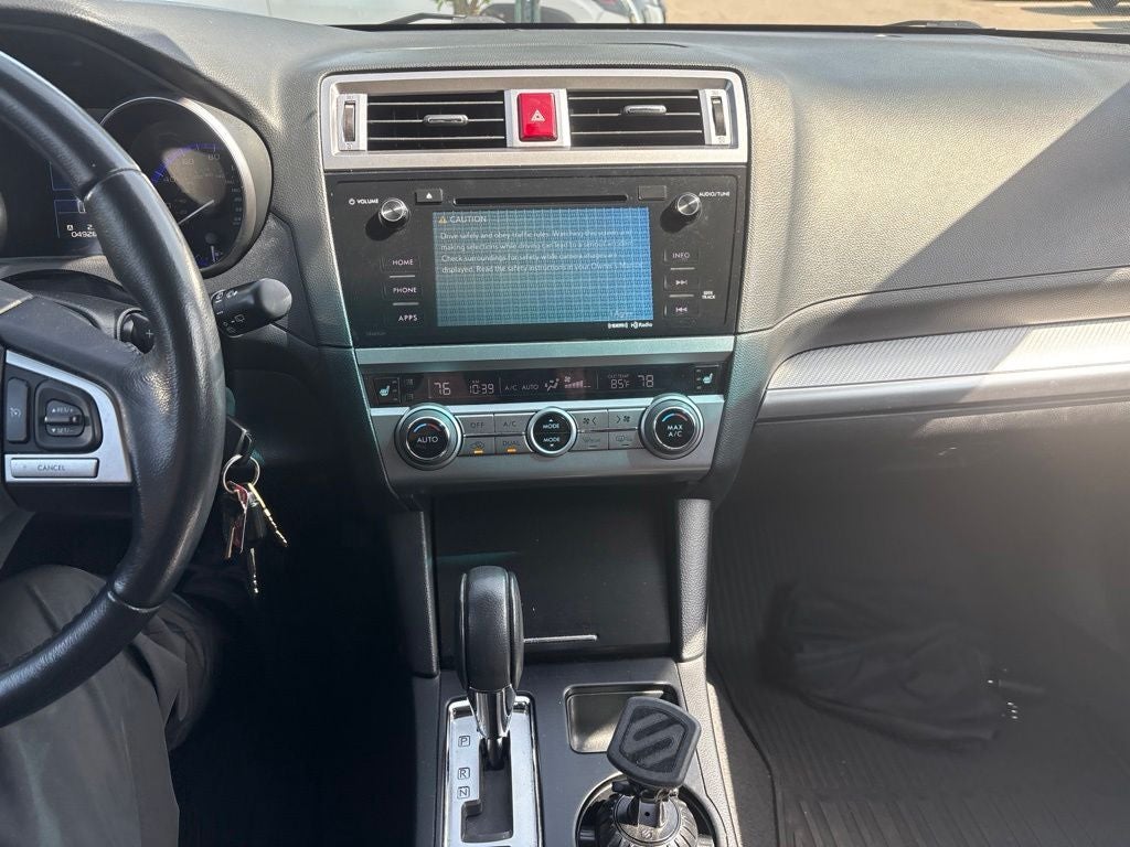 2016 Subaru Outback 2.5i Premium