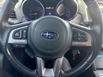 2016 Subaru Outback 2.5i Premium