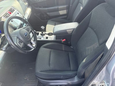 2016 Subaru Outback 2.5i Premium