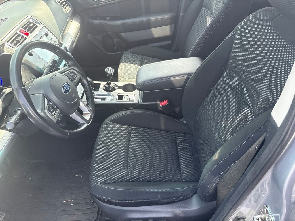 2016 Subaru Outback 2.5i Premium