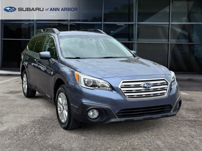 2016 Subaru Outback 2.5i Premium