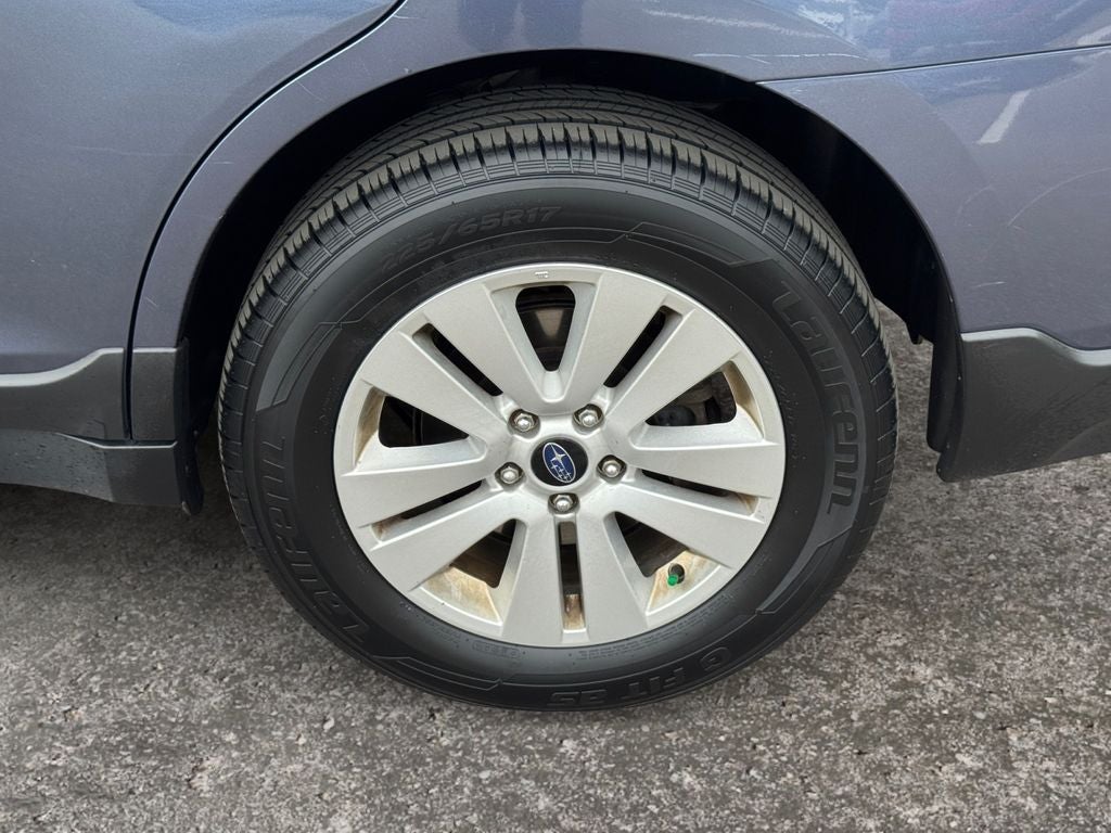 2016 Subaru Outback 2.5i Premium