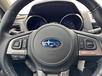 2016 Subaru Outback 2.5i Premium
