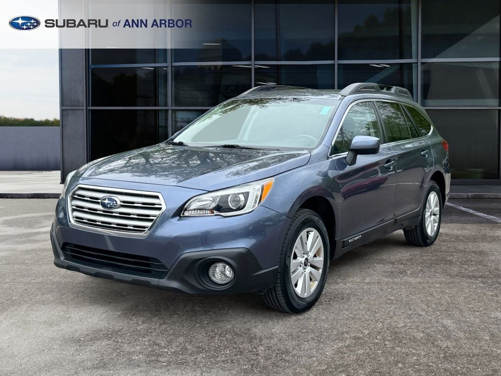 2016 Subaru Outback 2.5i Premium