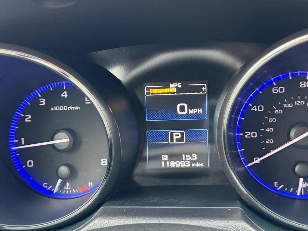 2016 Subaru Outback 2.5i Premium