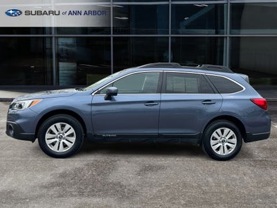 2016 Subaru Outback 2.5i Premium